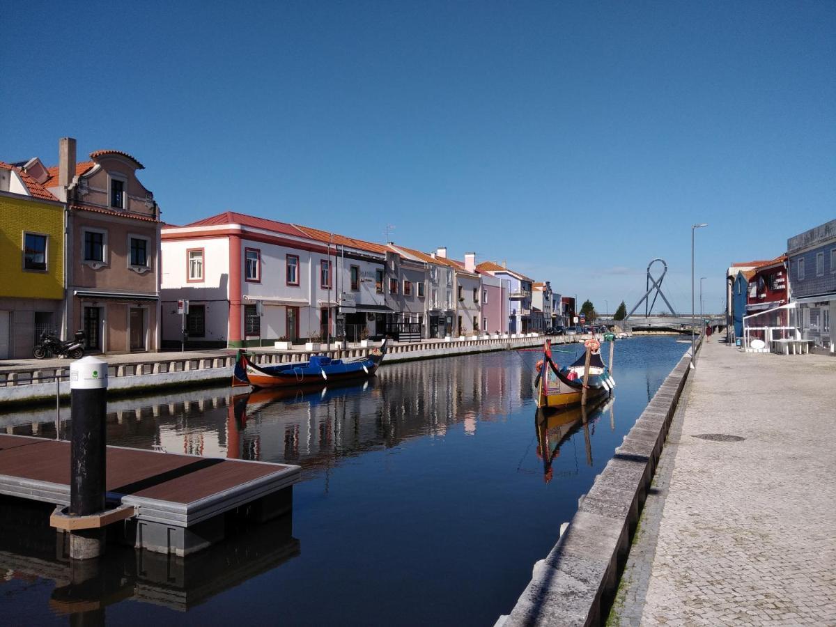 Ria Palace Apartment Aveiro Zewnętrze zdjęcie