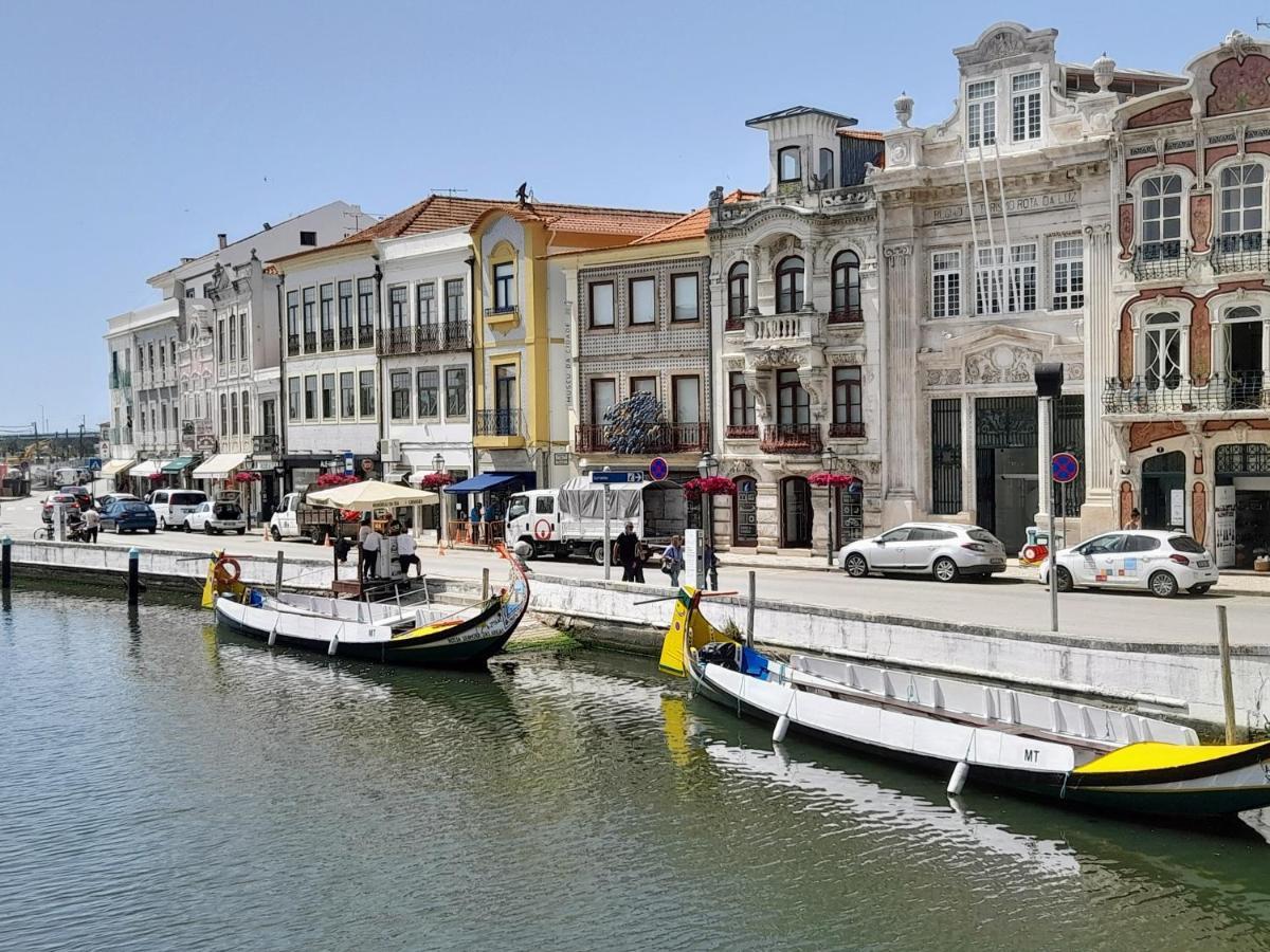 Ria Palace Apartment Aveiro Zewnętrze zdjęcie