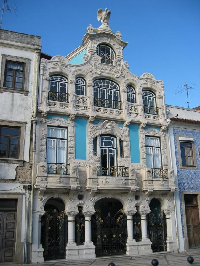 Ria Palace Apartment Aveiro Zewnętrze zdjęcie