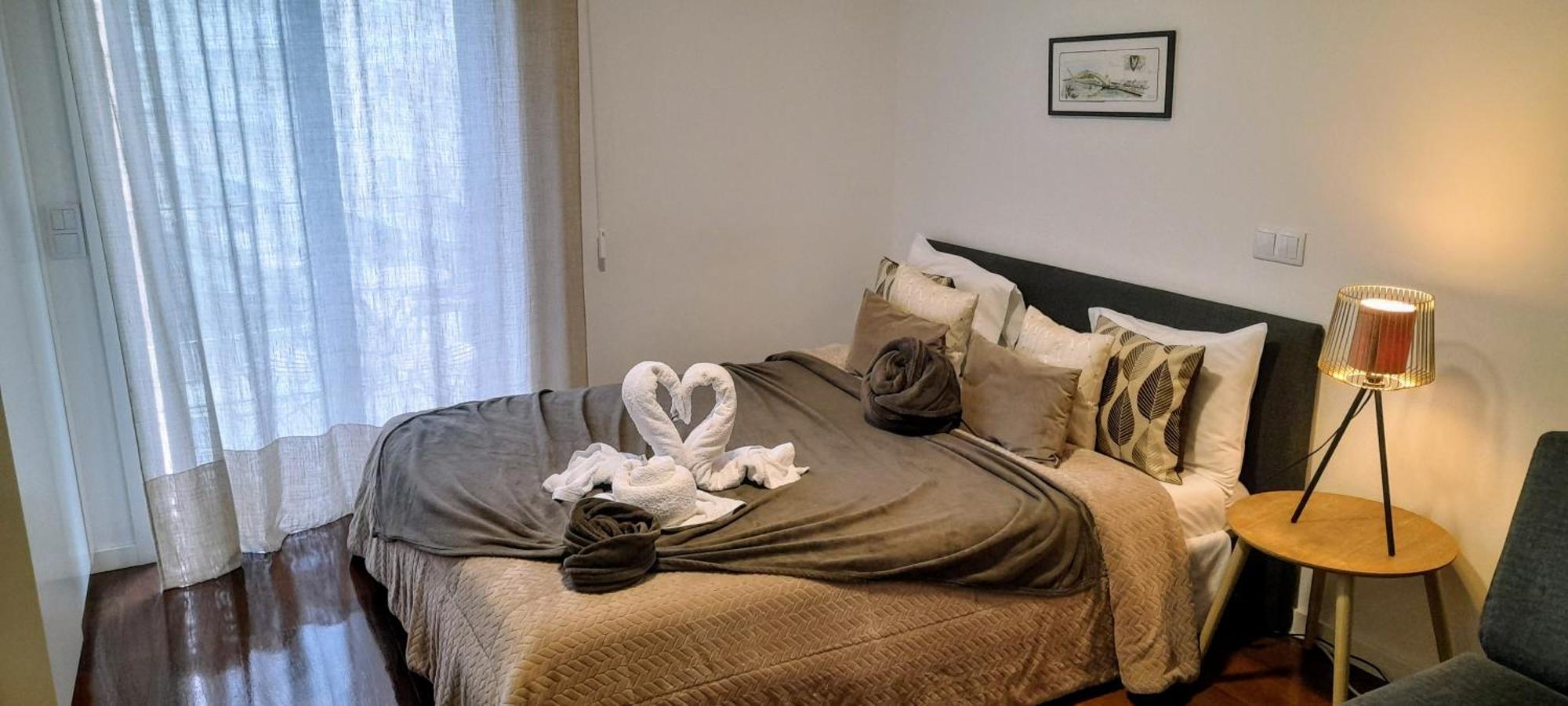 Ria Palace Apartment Aveiro Zewnętrze zdjęcie