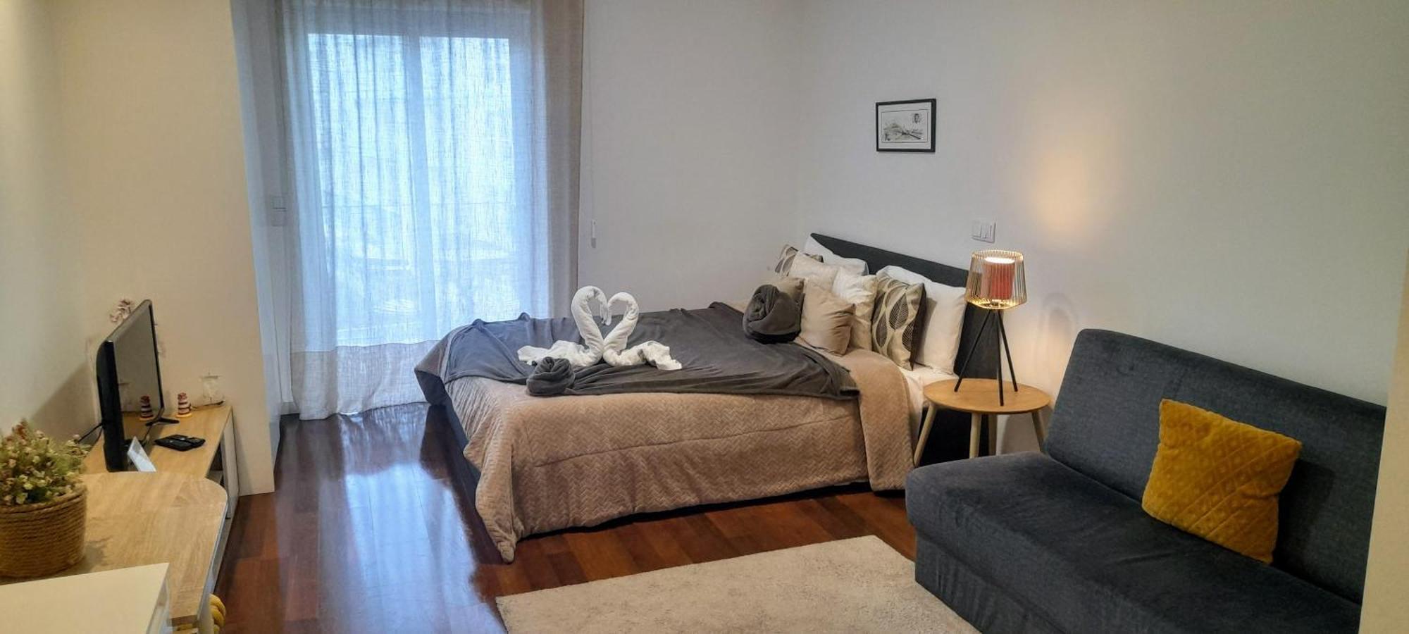 Ria Palace Apartment Aveiro Zewnętrze zdjęcie