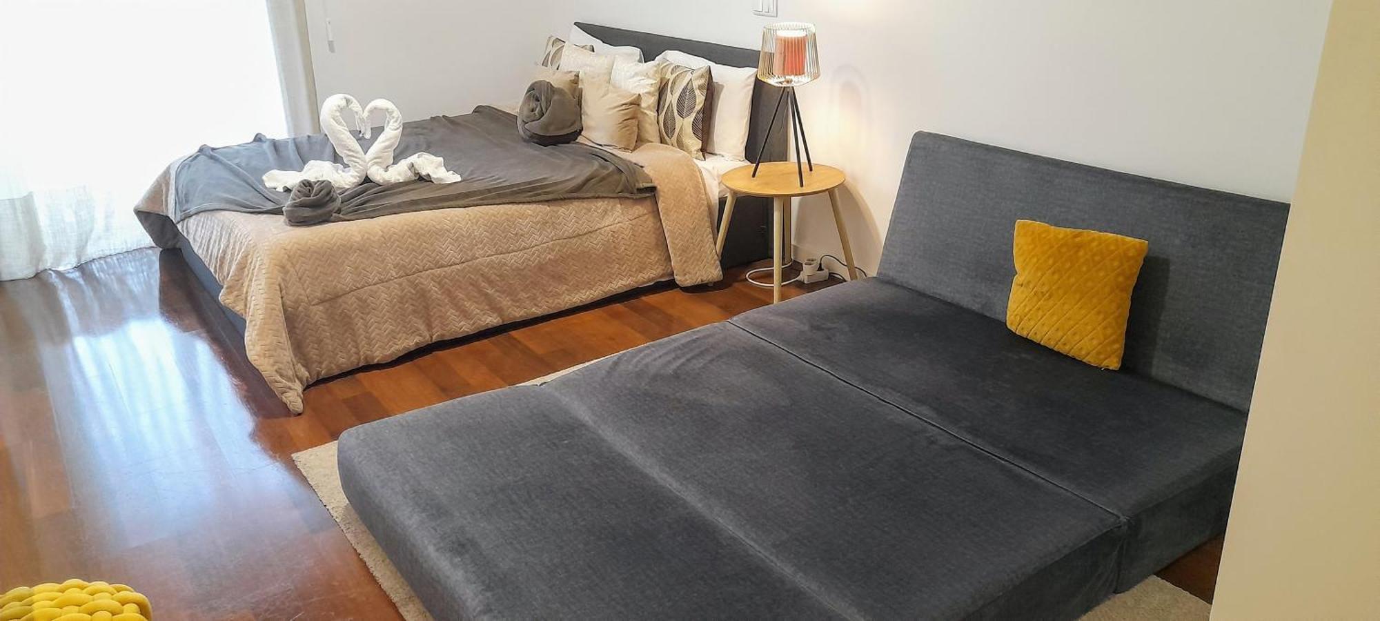 Ria Palace Apartment Aveiro Zewnętrze zdjęcie